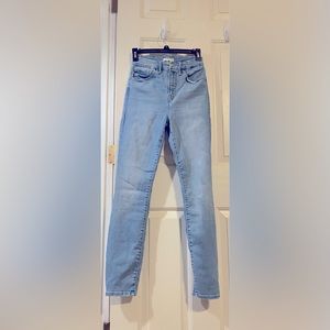 Good American Good Waist Jeans